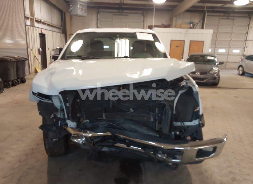 Photo 12 of 2015 Ford F-150 XL (VIN 1FTEX1EP0FFB08086)