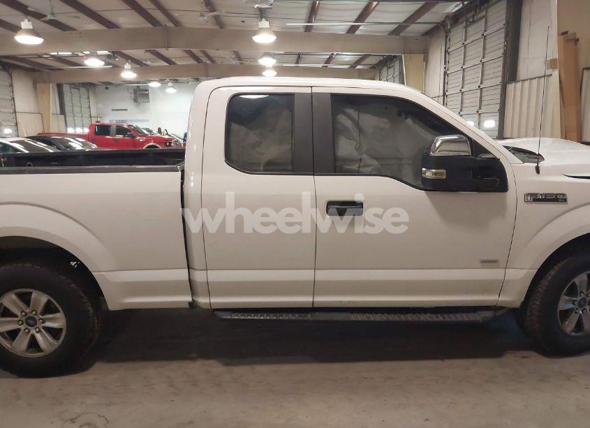 Photo 13 of 2015 Ford F-150 XL (VIN 1FTEX1EP0FFB08086)