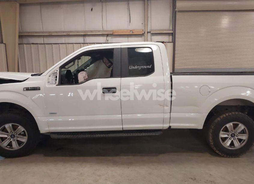 Photo 14 of 2015 Ford F-150 XL (VIN 1FTEX1EP0FFB08086)
