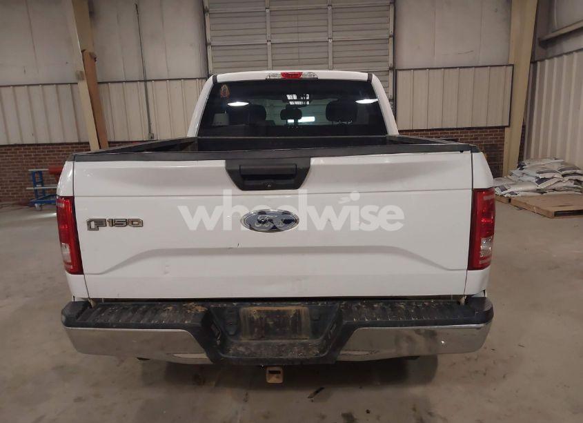 Photo 16 of 2015 Ford F-150 XL (VIN 1FTEX1EP0FFB08086)