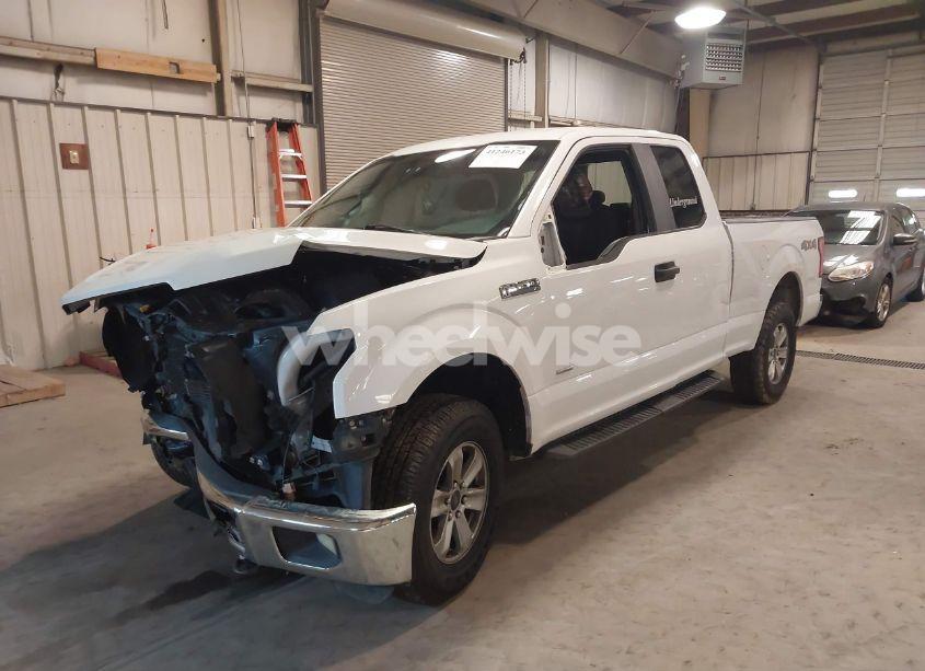 Photo 2 of 2015 Ford F-150 XL (VIN 1FTEX1EP0FFB08086)