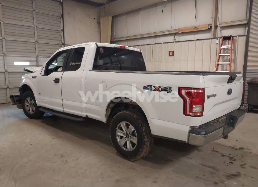 Photo 3 of 2015 Ford F-150 XL (VIN 1FTEX1EP0FFB08086)