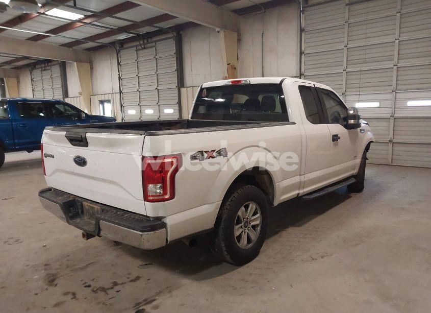 Photo 4 of 2015 Ford F-150 XL (VIN 1FTEX1EP0FFB08086)