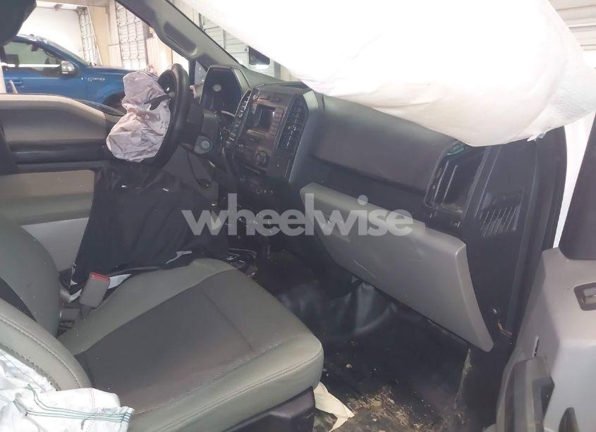 Photo 5 of 2015 Ford F-150 XL (VIN 1FTEX1EP0FFB08086)