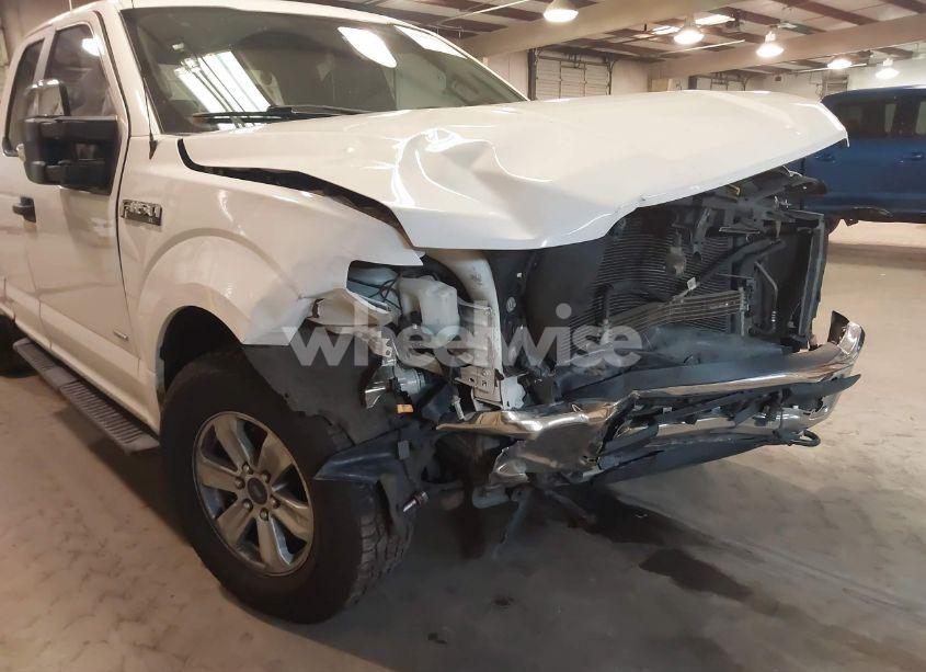 Photo 6 of 2015 Ford F-150 XL (VIN 1FTEX1EP0FFB08086)