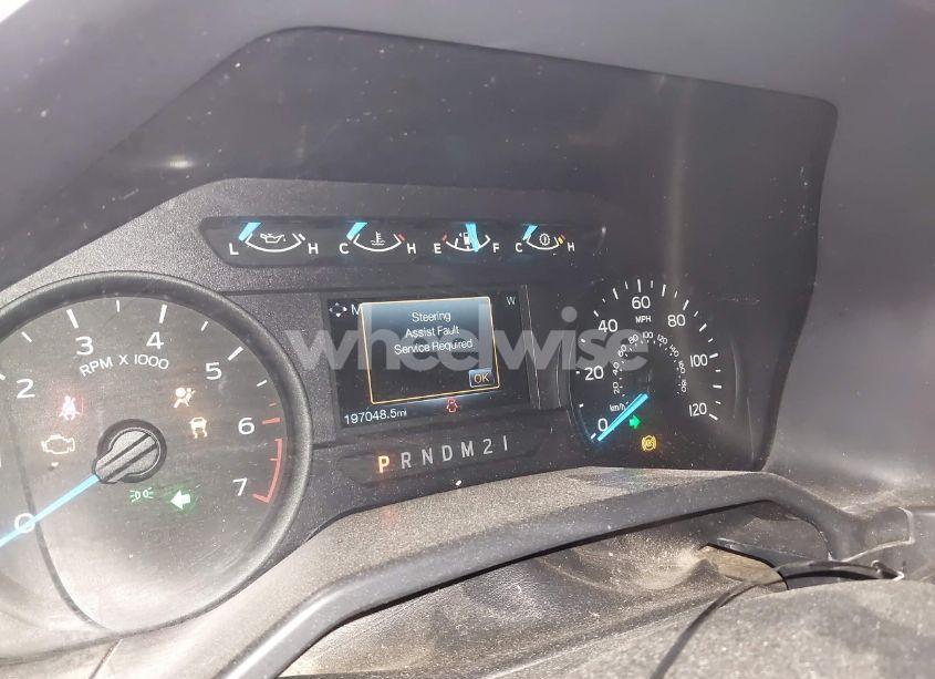 Photo 7 of 2015 Ford F-150 XL (VIN 1FTEX1EP0FFB08086)