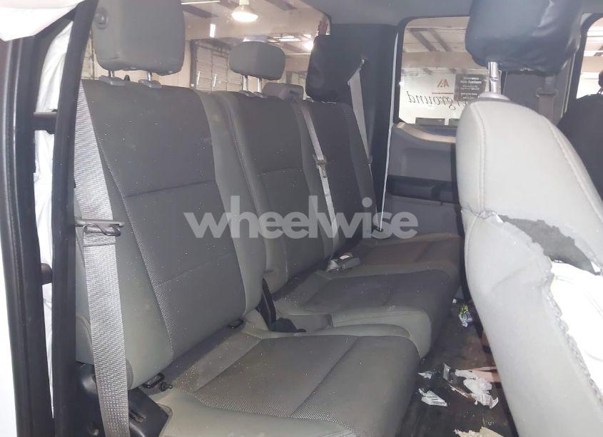 Photo 8 of 2015 Ford F-150 XL (VIN 1FTEX1EP0FFB08086)