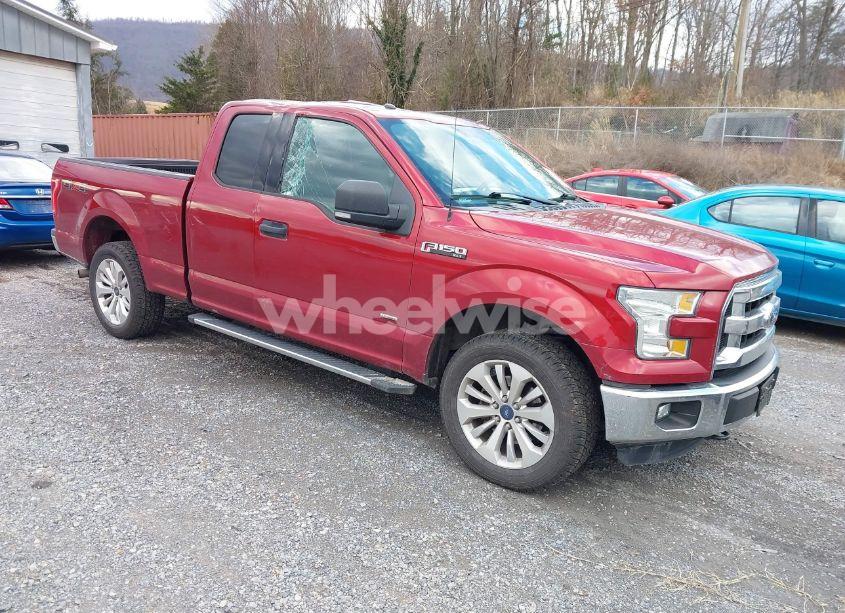2015 Ford F-150 XLT (VIN 1FTEX1EP0FKD94044) main photo