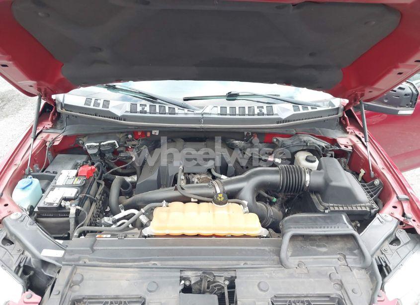 Photo 10 of 2015 Ford F-150 XLT (VIN 1FTEX1EP0FKD94044)