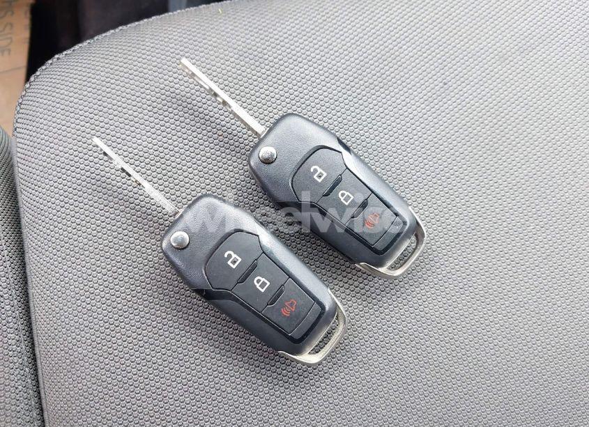 Photo 11 of 2015 Ford F-150 XLT (VIN 1FTEX1EP0FKD94044)