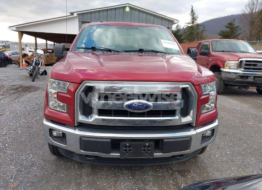 Photo 12 of 2015 Ford F-150 XLT (VIN 1FTEX1EP0FKD94044)