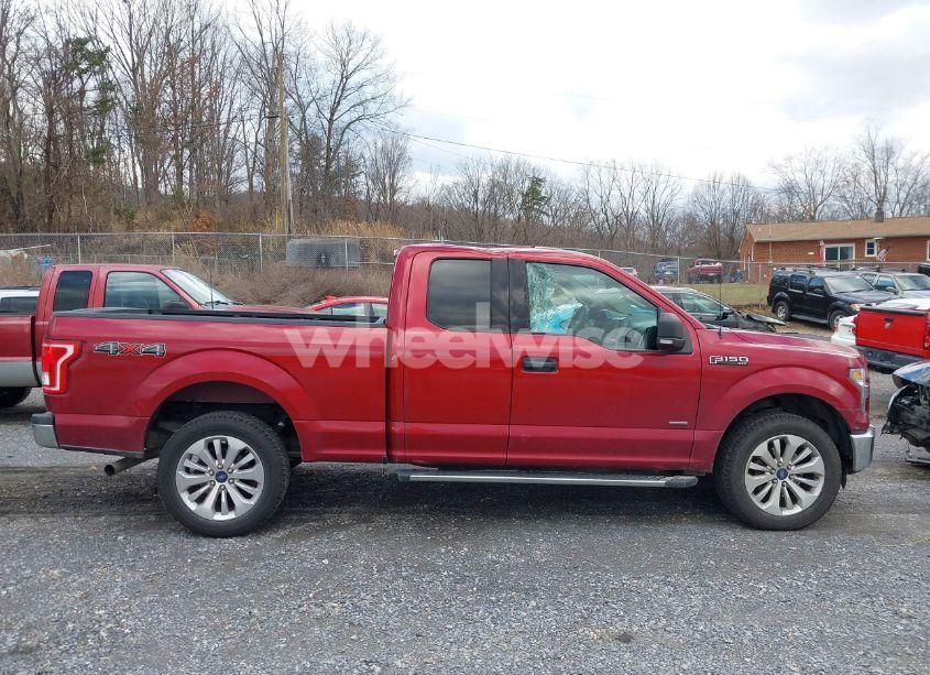 Photo 13 of 2015 Ford F-150 XLT (VIN 1FTEX1EP0FKD94044)