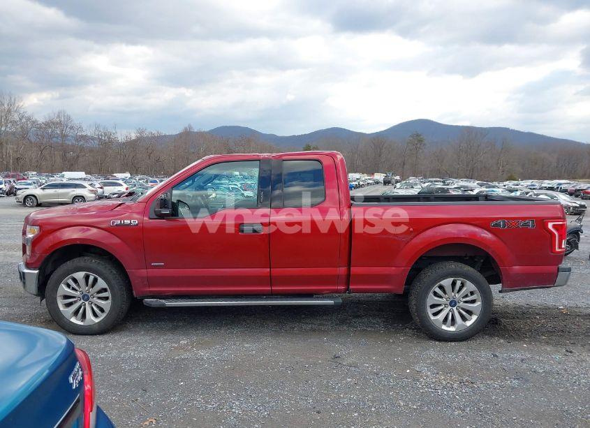 Photo 14 of 2015 Ford F-150 XLT (VIN 1FTEX1EP0FKD94044)