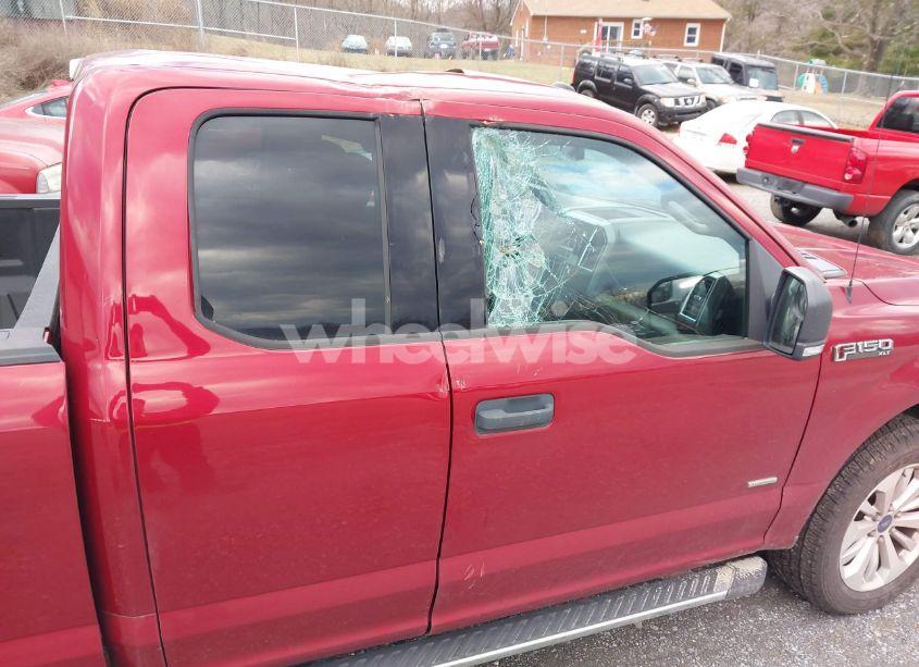 Photo 19 of 2015 Ford F-150 XLT (VIN 1FTEX1EP0FKD94044)