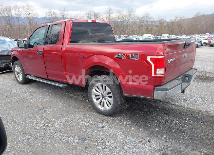 Photo 3 of 2015 Ford F-150 XLT (VIN 1FTEX1EP0FKD94044)