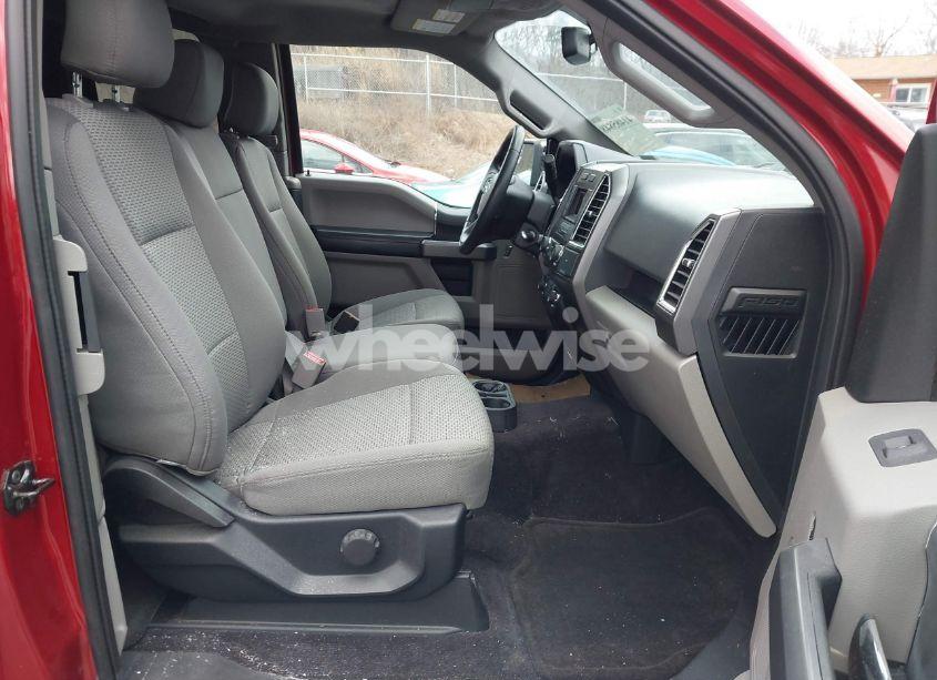 Photo 5 of 2015 Ford F-150 XLT (VIN 1FTEX1EP0FKD94044)