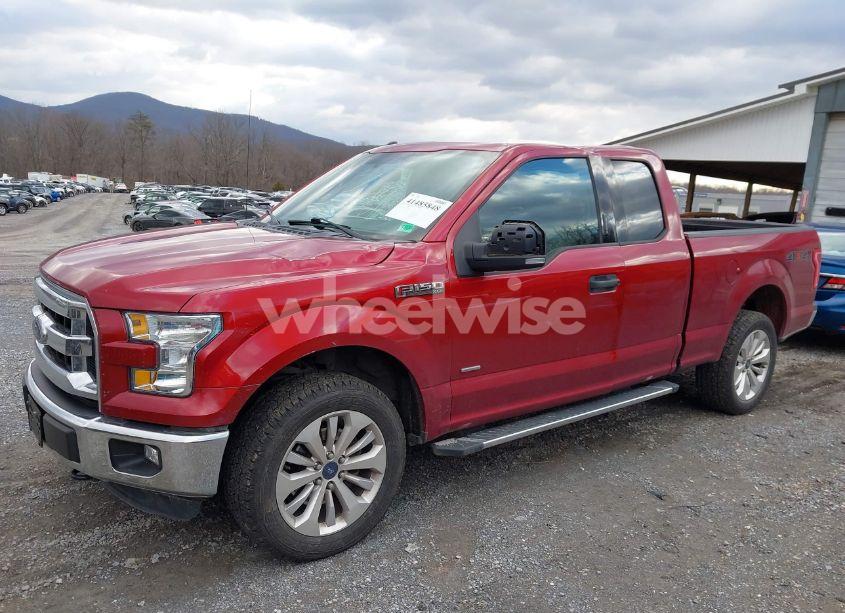 Photo 6 of 2015 Ford F-150 XLT (VIN 1FTEX1EP0FKD94044)