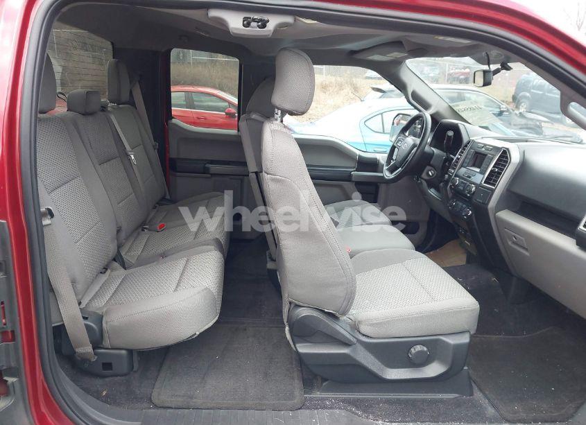 Photo 8 of 2015 Ford F-150 XLT (VIN 1FTEX1EP0FKD94044)