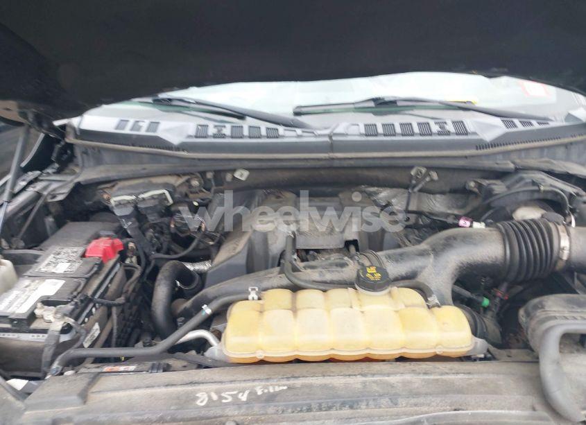 Photo 10 of 2016 Ford F-150 XL (VIN 1FTEX1EP0GFD08080)