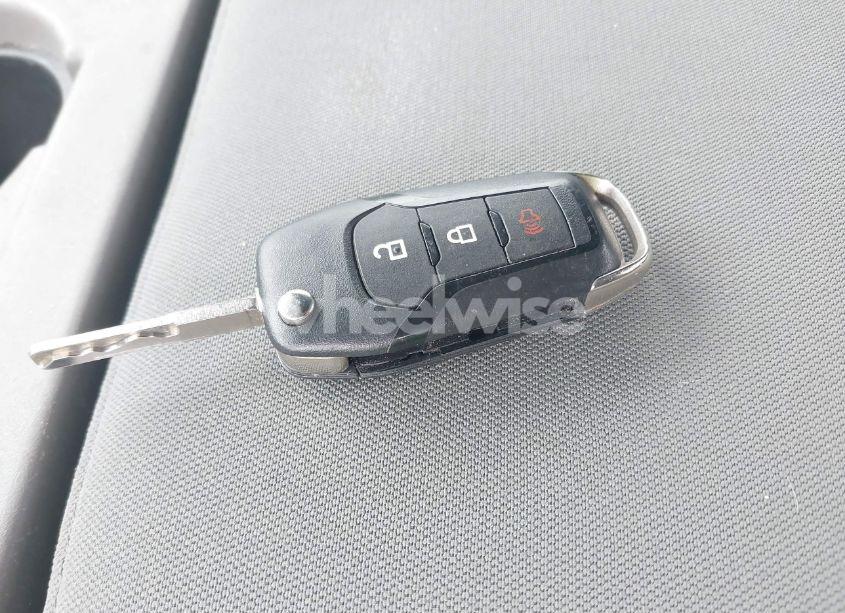 Photo 11 of 2016 Ford F-150 XL (VIN 1FTEX1EP0GFD08080)