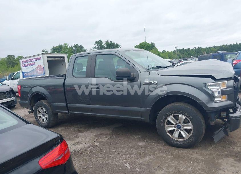 Photo 13 of 2016 Ford F-150 XL (VIN 1FTEX1EP0GFD08080)