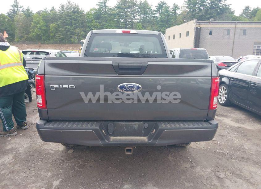 Photo 16 of 2016 Ford F-150 XL (VIN 1FTEX1EP0GFD08080)