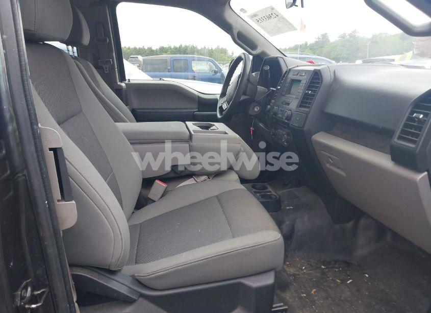 Photo 5 of 2016 Ford F-150 XL (VIN 1FTEX1EP0GFD08080)