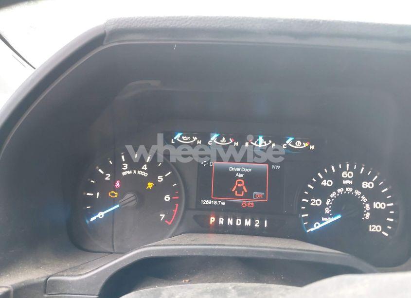 Photo 7 of 2016 Ford F-150 XL (VIN 1FTEX1EP0GFD08080)