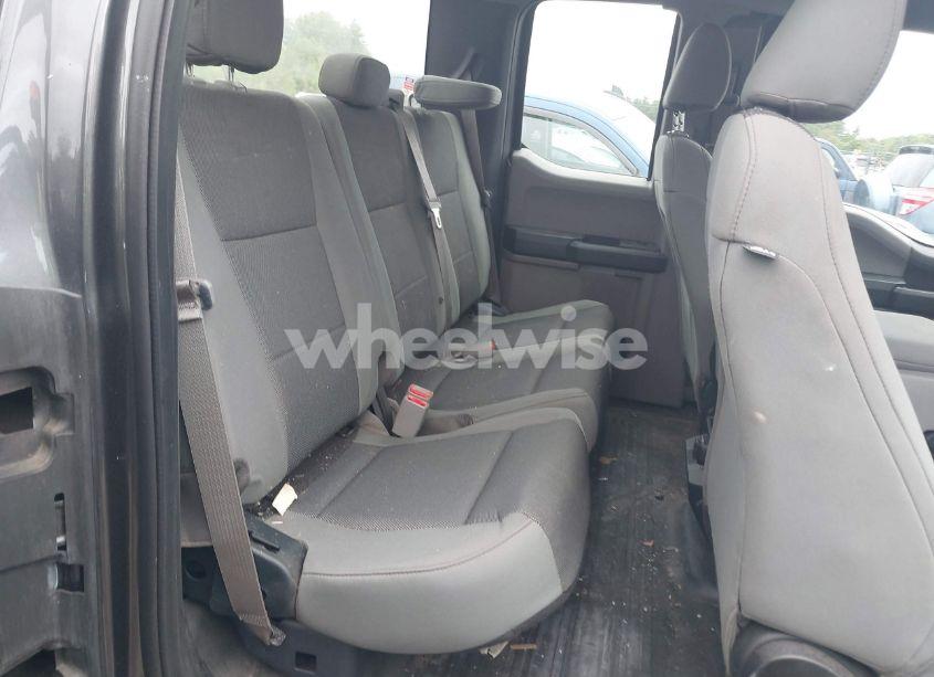 Photo 8 of 2016 Ford F-150 XL (VIN 1FTEX1EP0GFD08080)