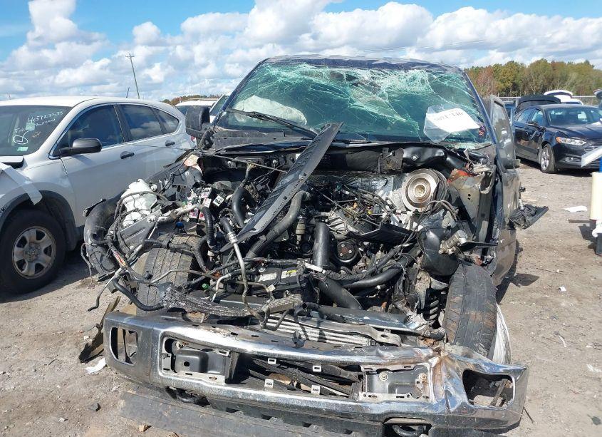 Photo 12 of 2017 Ford F-150 XL (VIN 1FTEX1EP0HFA18519)