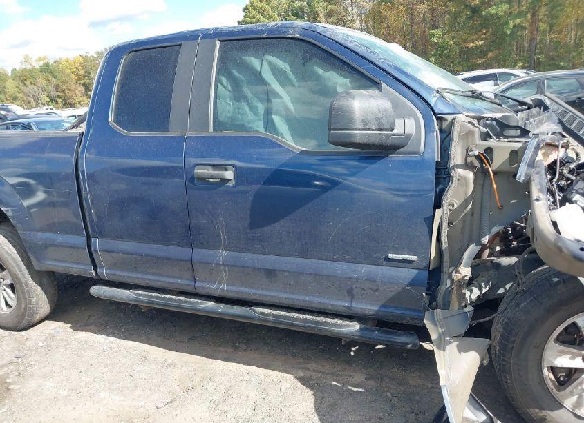 Photo 13 of 2017 Ford F-150 XL (VIN 1FTEX1EP0HFA18519)