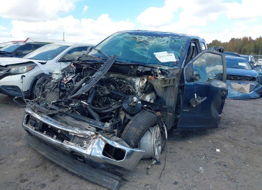 Photo 6 of 2017 Ford F-150 XL (VIN 1FTEX1EP0HFA18519)