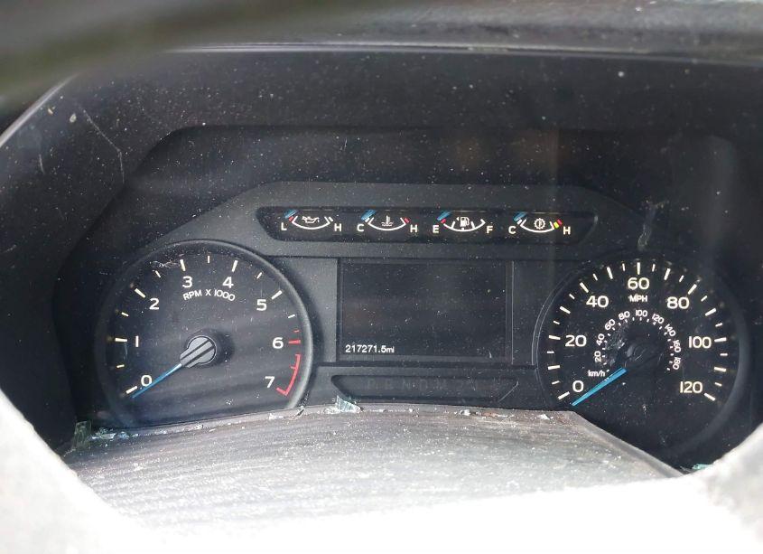 Photo 7 of 2017 Ford F-150 XL (VIN 1FTEX1EP0HFA18519)