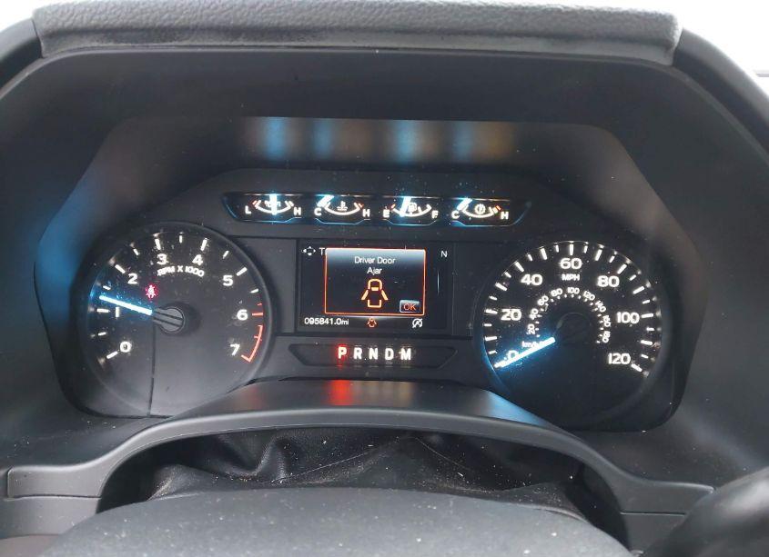 Photo 7 of 2018 Ford F-150 XL (VIN 1FTEX1EP0JFE61629)