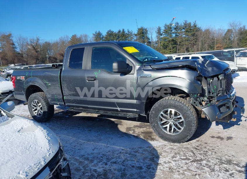 Photo 13 of 2019 Ford F-150 XL (VIN 1FTEX1EP0KFC74280)