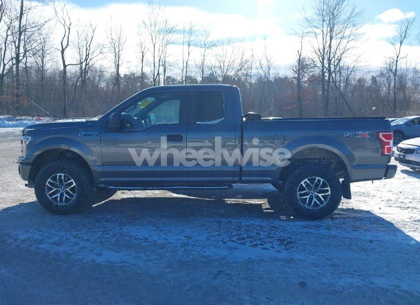 Photo 14 of 2019 Ford F-150 XL (VIN 1FTEX1EP0KFC74280)