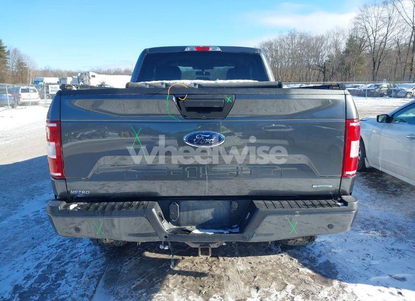 Photo 16 of 2019 Ford F-150 XL (VIN 1FTEX1EP0KFC74280)