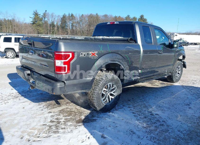 Photo 4 of 2019 Ford F-150 XL (VIN 1FTEX1EP0KFC74280)