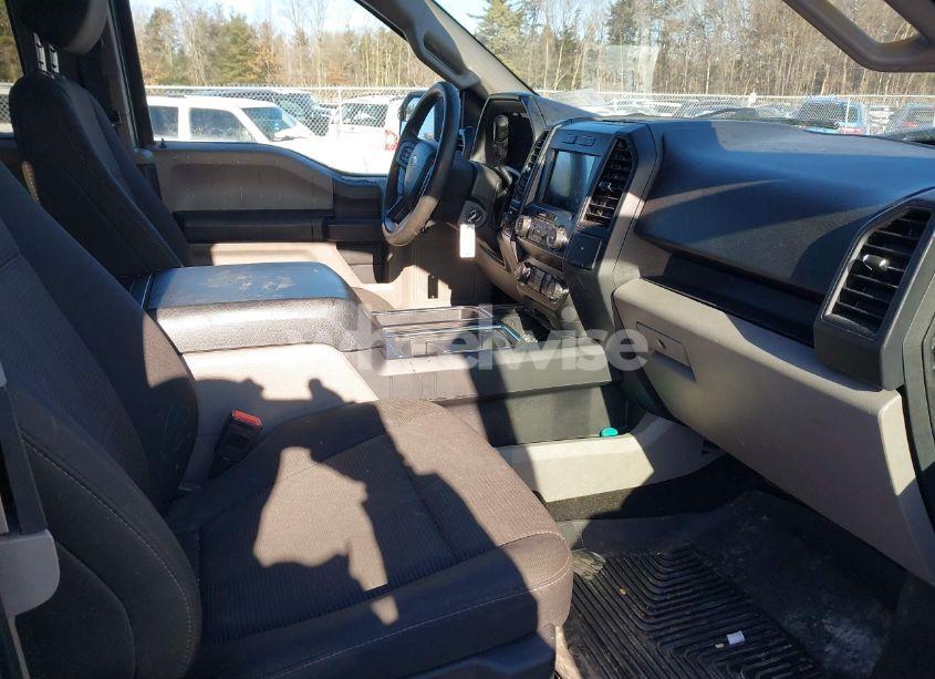 Photo 5 of 2019 Ford F-150 XL (VIN 1FTEX1EP0KFC74280)