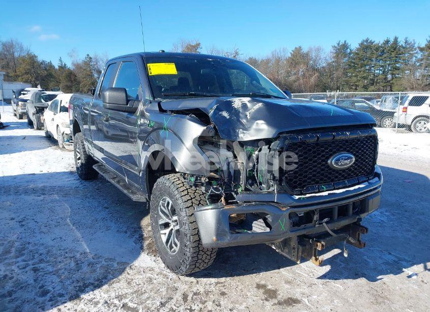 Photo 6 of 2019 Ford F-150 XL (VIN 1FTEX1EP0KFC74280)