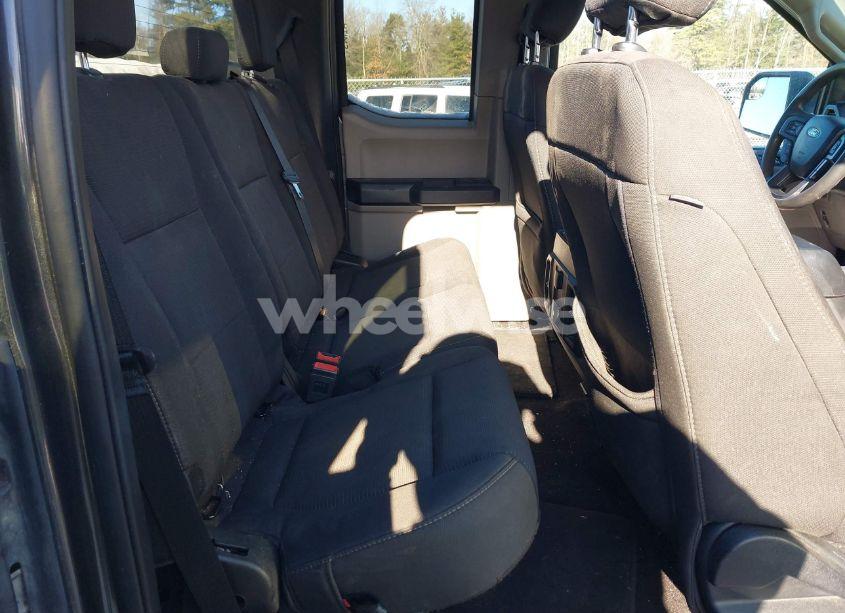 Photo 8 of 2019 Ford F-150 XL (VIN 1FTEX1EP0KFC74280)