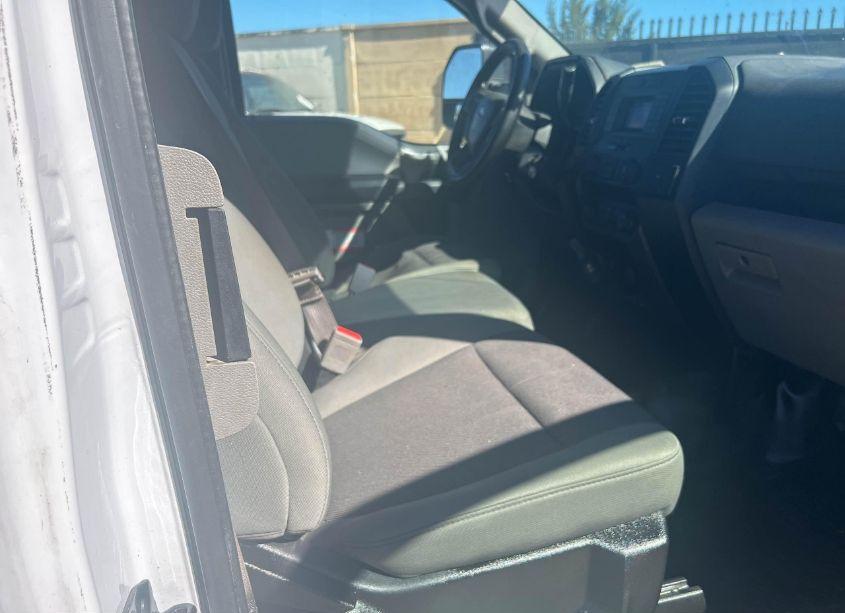 Photo 5 of 2019 Ford F-150 XL (VIN 1FTEX1EP0KKC79664)