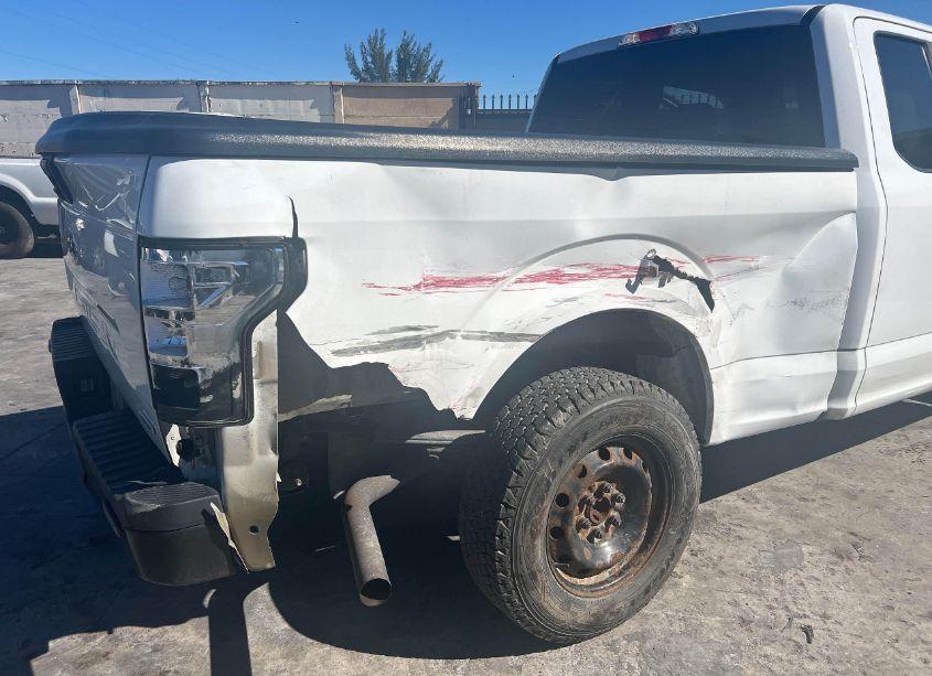 Photo 6 of 2019 Ford F-150 XL (VIN 1FTEX1EP0KKC79664)