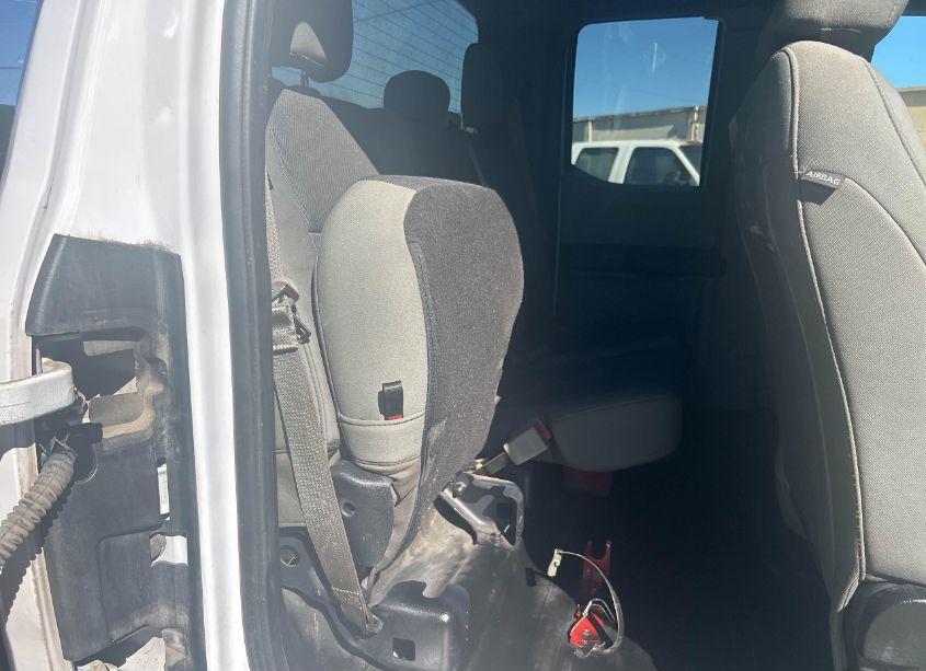 Photo 8 of 2019 Ford F-150 XL (VIN 1FTEX1EP0KKC79664)