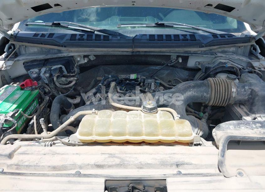 Photo 10 of 2019 Ford F-150 XL (VIN 1FTEX1EP0KKD06751)