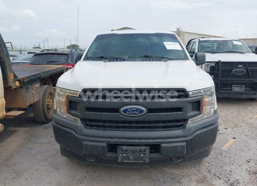 Photo 12 of 2019 Ford F-150 XL (VIN 1FTEX1EP0KKD06751)