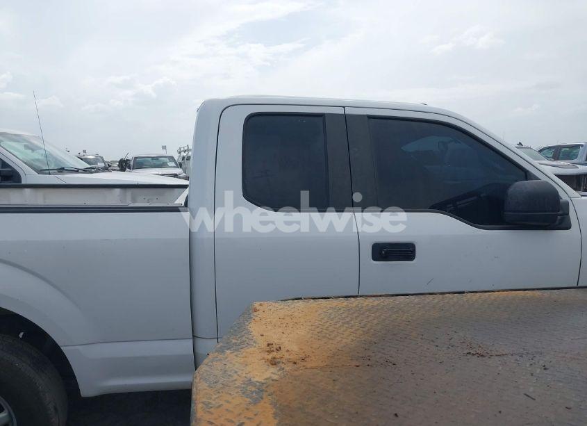 Photo 13 of 2019 Ford F-150 XL (VIN 1FTEX1EP0KKD06751)