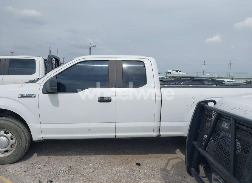 Photo 14 of 2019 Ford F-150 XL (VIN 1FTEX1EP0KKD06751)