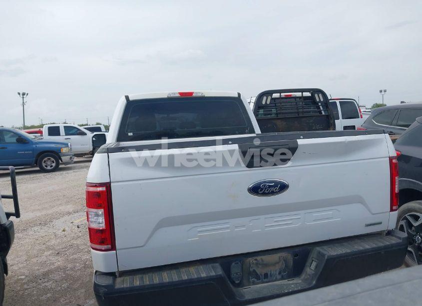 Photo 16 of 2019 Ford F-150 XL (VIN 1FTEX1EP0KKD06751)
