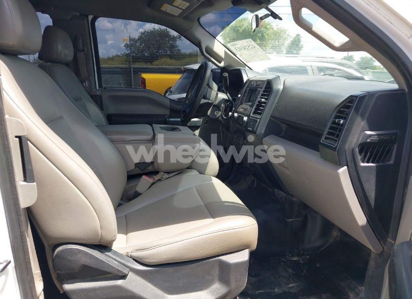 Photo 5 of 2019 Ford F-150 XL (VIN 1FTEX1EP0KKD06751)